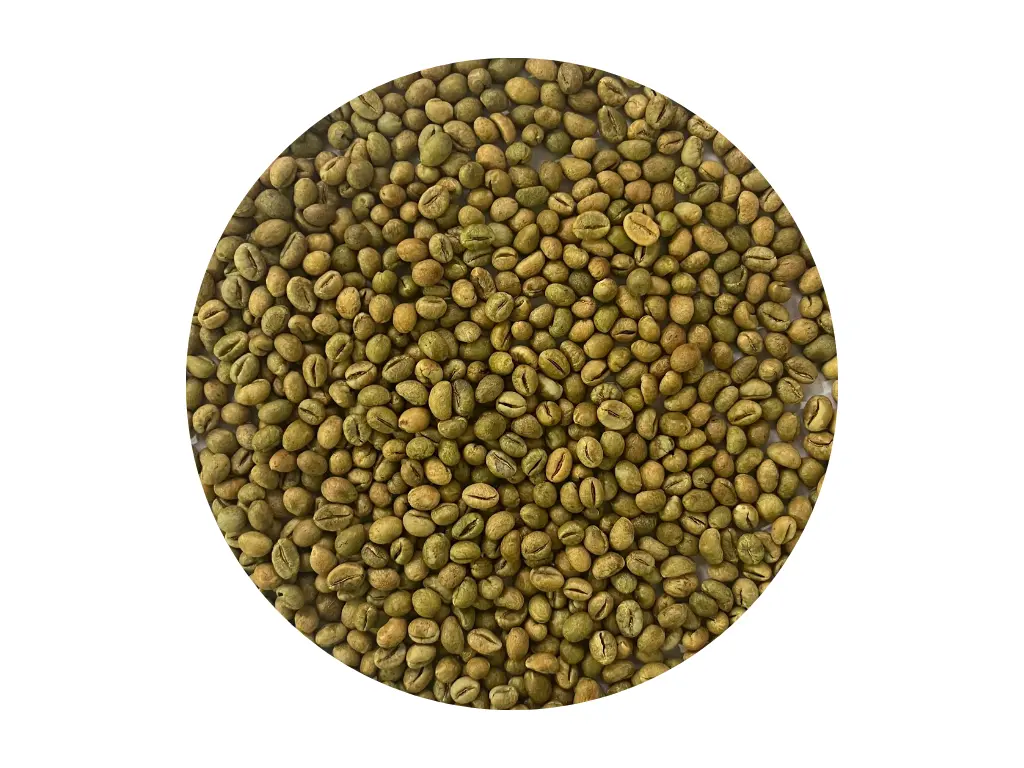 Coffee Robusta Cherry Pb