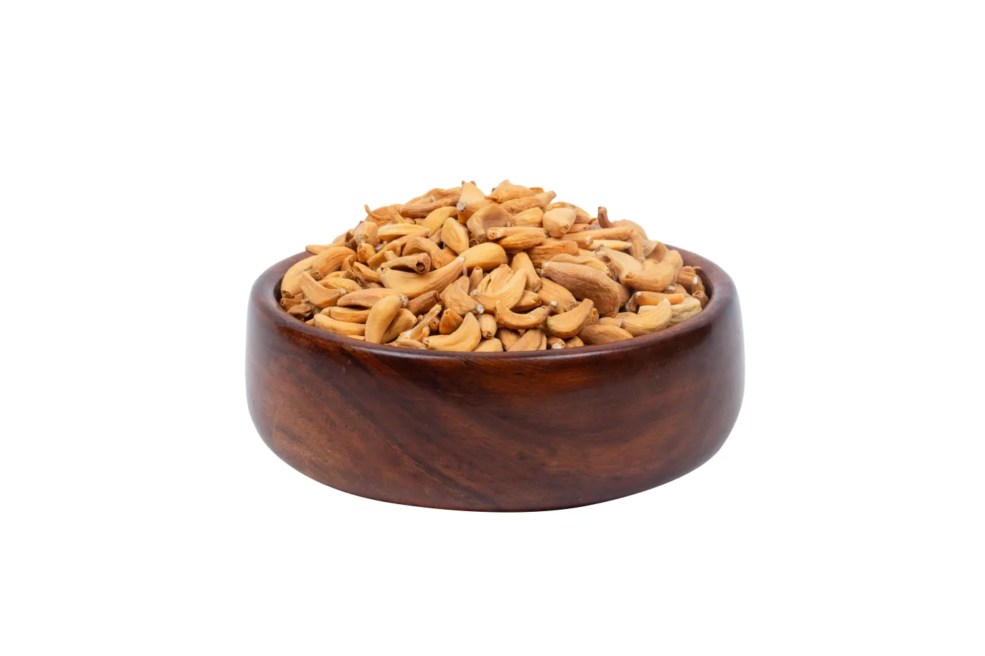 Dehydrated garlic flakes